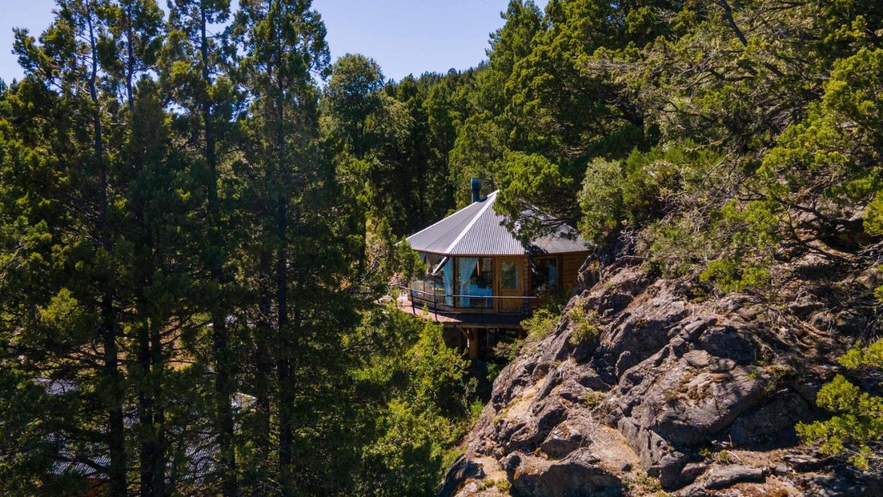 Arrayan Lake View Mountain Lodge & Casa De Te Arrayan San Martín de los Andes Exterior foto